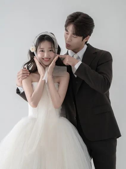 아크릴 대형액자