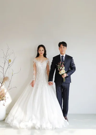 자연스럽고 사랑스럽게, 두분을