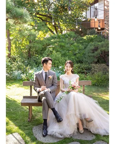 자연광 가득한 단독주택에서-