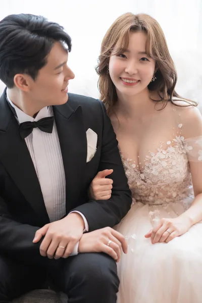 사랑스런 시작바이이명순드레스