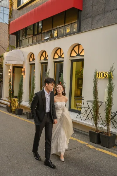 심플한 스튜디오에 어울리는 스