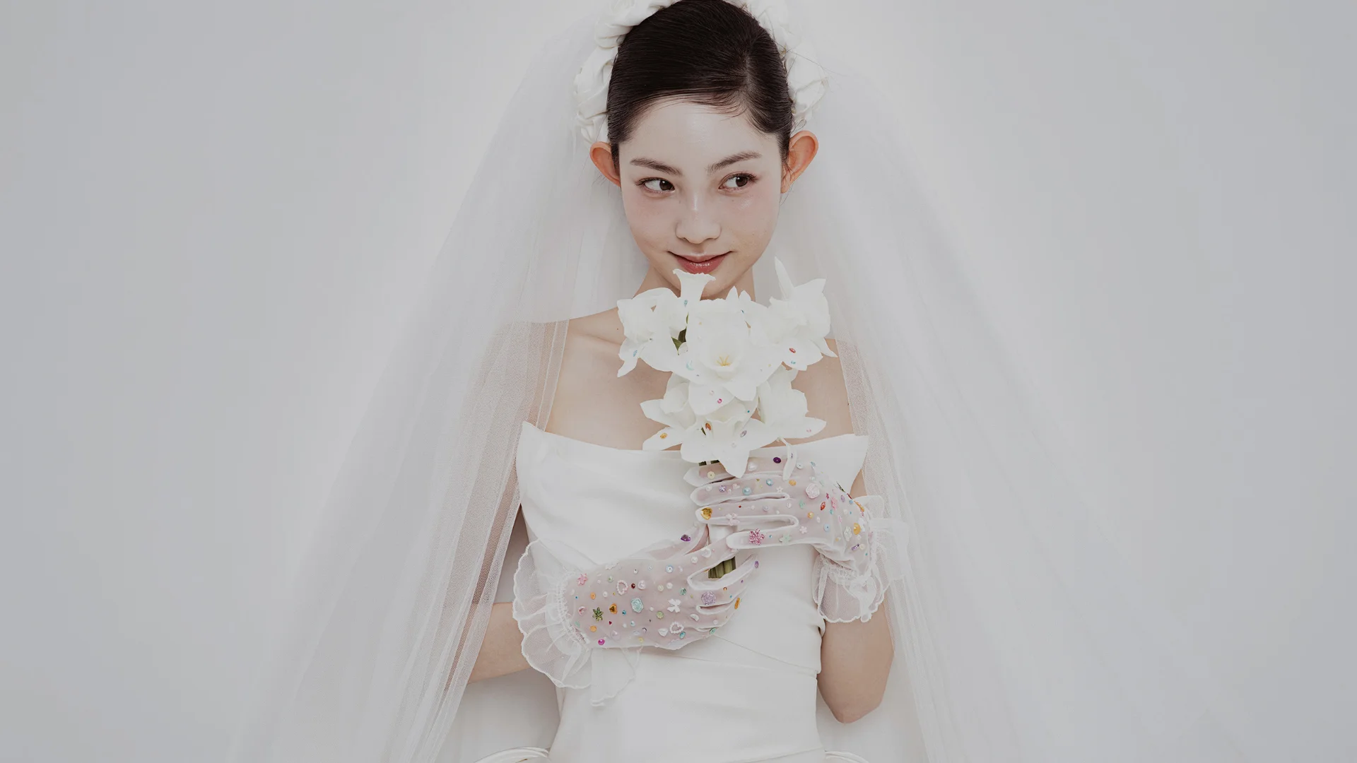 샐리브라이드 웨딩드레스